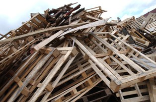 The NL Agency highlights the increasing importance of wood waste in the biomass industry